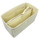Organizer for [Alter Ego Small Tote Bag, Coach] Felt Bag Insert