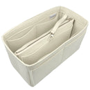 Organizer for [Alter Ego Large Tote Bag, Coach] Felt Bag Insert