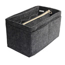 Organizer for [Alter Ego Large Tote Bag, Coach] Felt Bag Insert