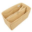 Organizer for [Mini Shopper Tote, LV] Felt Bag Insert