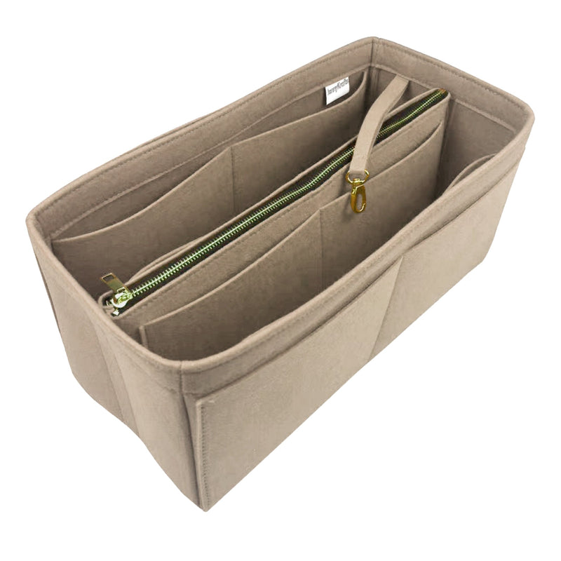 Organizer for [Soft Bayswater, Mulberry] Bag Insert (Felt, B)