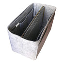 Organizer for [XL Charlie, Parker Thatch] Felt Bag Insert