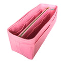 Organizer for [Large Lola Zipper Crossbody Tote - Oversized East/West, Portland Leather Goods] Felt Bag Insert