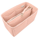 Organizer for [Alter Ego Large Tote Bag, Coach] Felt Bag Insert