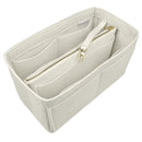 Organizer for [Alter Ego Small Tote Bag, Coach] Felt Bag Insert