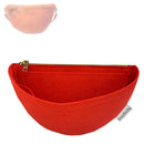 Organizer for [Grande Fanny, Clare V.] Felt Bag Insert
