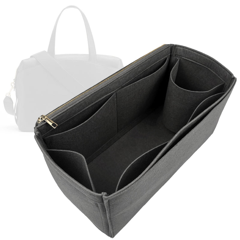 Bag With Cuyana Purse Organizer Organizer For [Overnight Bag