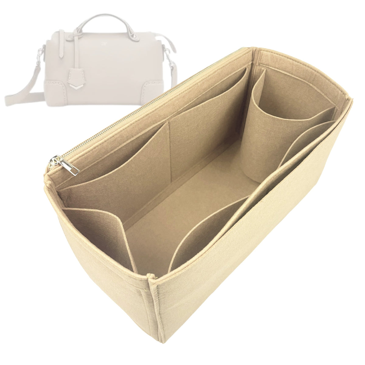 Organizer for [By The Way Selleria Mini, Fendi] Tote Purse Bag