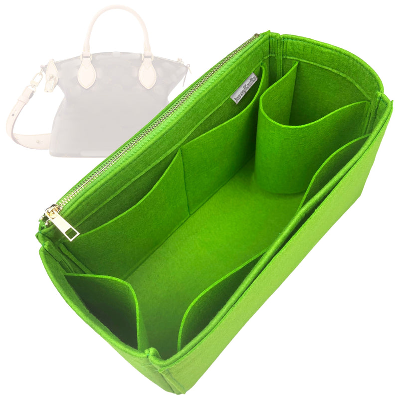 Organizer for [Neo Lockit MM, LV] Tote Purse Bag Insert Organiser