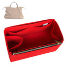 Organizer for [Charlie Bag, Parker Thatch] Felt Bag Insert