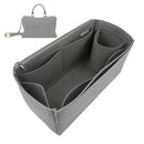Organizer for [Low Key Speedy Soft 30, LV] Felt Bag Insert