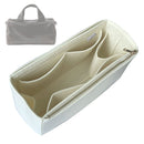 Organizer for [Small Nappa Leather Duffle Bag, Prada] Felt Bag Insert