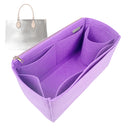 Organizer for [OnTheGo Soft MM, LV] Felt Bag Insert