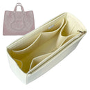 Organizer for [Large Shopping Bag AS6201, Chanel] Felt Bag Insert