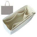 Organizer for [Mini Shopper Tote, LV] Felt Bag Insert