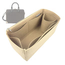 Organizer for [Speedy Trunk 25, LV] Felt Bag Insert