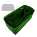 Organizer for [Le Foulonne L Travel Bag, Longchamp] Felt Bag Insert