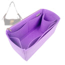 Organizer for [Paddington Crossbody Bag, Chloe] Felt Bag Insert