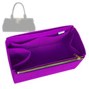 Organizer for [XL Paddington Weekender Bag, Chloe] Felt Bag Insert