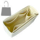 Organizer for [Merkato Signature Tote, Parker Clay] Felt Bag Insert