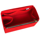 Organizer for [Small Charlie, Parker Thatch] Felt Bag Insert