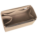 Organizer for [Small Charlie, Parker Thatch] Felt Bag Insert