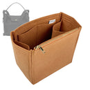 Organizer for [Le Cadence S Bucket bag, Longchamp] Felt Bag Insert
