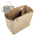 Organizer for [P9 Speedy 25, LV] Felt Bag Insert