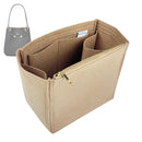 Organizer for [Lee Radziwill Bucket Bag, Tory Burch] Felt Bag Insert