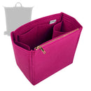 Organizer for [Le Pliage Xtra M Backpack 10287987, Longchamp] Felt Bag Insert