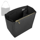 Organizer for [Le Roseau M Hobo Bag, Longchamp] Felt Bag Insert