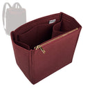 Organizer for [Cisalpin Backpack, Goyard] Felt Bag Insert