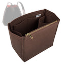 Organizer for [Venice Small Bucket Bag, Gucci] Felt Bag Insert
