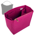 Organizer for [Linea Bucket Bag, Cuyana] Felt Bag Insert