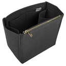 Organizer for [Hobo MM, LV] Felt Bag Insert