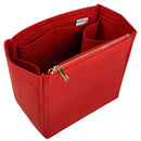 Organizer for [P9 Speedy 40, LV] Felt Bag Insert