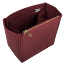 Organizer for [Medium Medaillon Bucket, Dior] Felt Bag Insert
