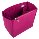 Organizer for [Le Pliage Energy L Backpack 10166HSR, Longchamp] Felt Bag Insert