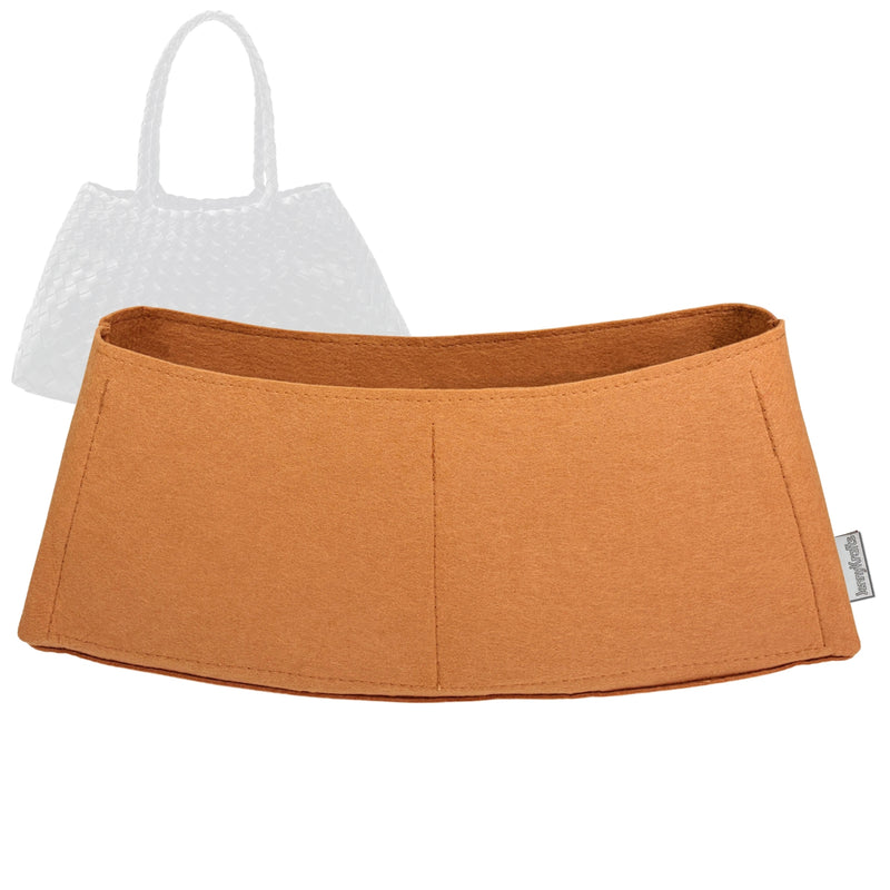トトロンロンページ Organizer for [Santa Croce Big, Dragon Diffusion] Tote Purse Bag