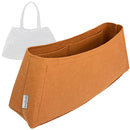Organizer for [Santa Croce Small, Dragon Diffusion] Tote Purse Bag Insert Organiser Liner Shaper (Felt, Perfect Fit)