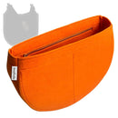 Organizer for [Le Foulonné S Crossbody Bag, Longchamp] Felt Bag Insert