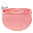 Organizer for [Le Foulonne L Hobo Bag, Longchamp] Felt Bag Insert