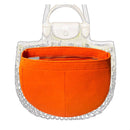 Organizer for [Le Foulonné XL Tote Bag, Longchamp] Felt Bag Insert