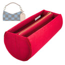 Organizer for [Soft Polochon PM, LV] Felt Bag Insert