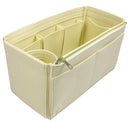 Organizer for [Savoy large duffle bag, Gucci] Bag Insert (Felt, Wide Open Pockets)