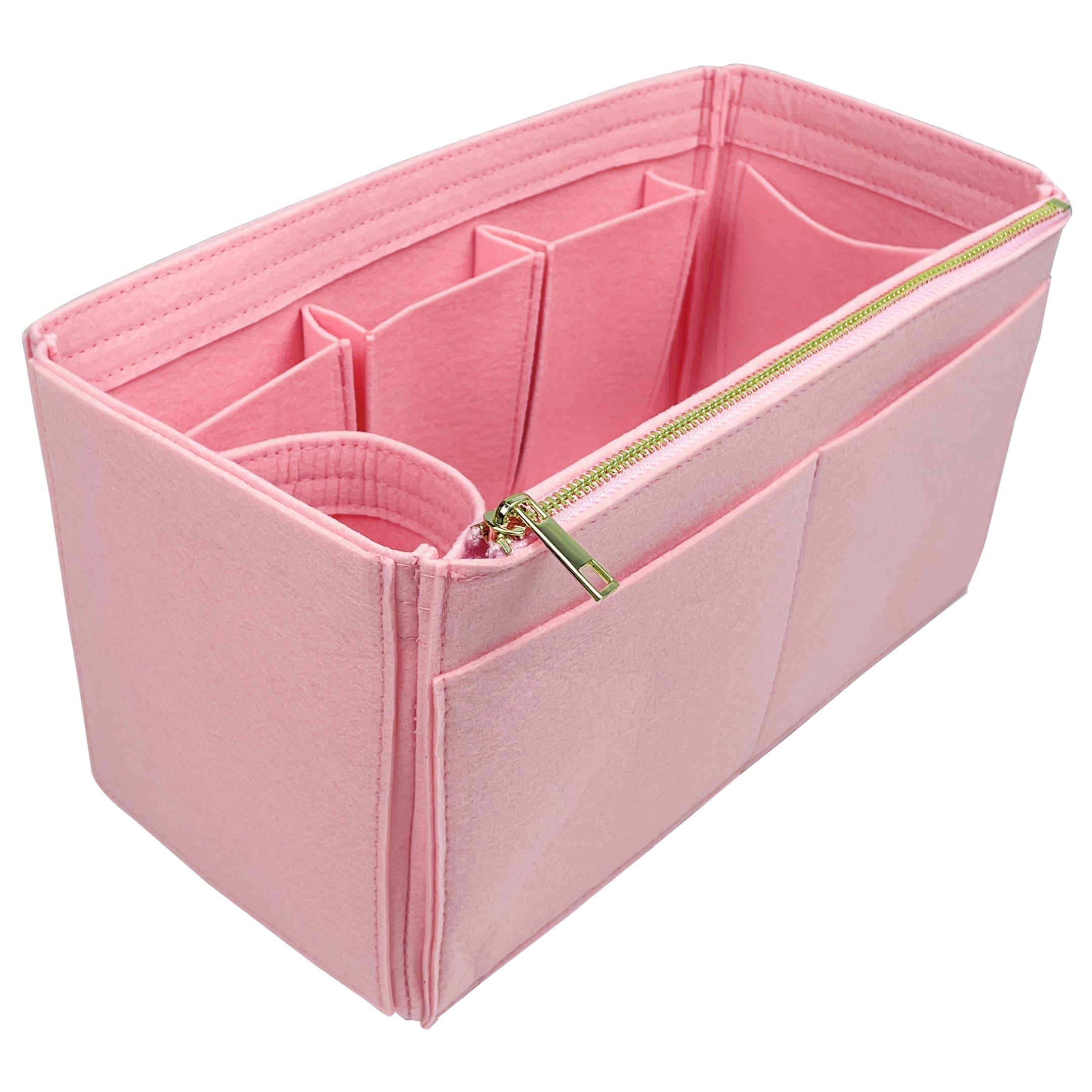 Organizer for [Nice Mini, LV] Tote Purse Bag Insert Liner Shaper (Felt ...