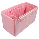 Organizer for [Daily Battle 41, Faure Le Page] Bag Insert (Felt, Wide Open Pockets)