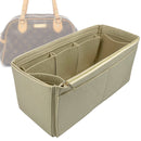 Organizer for [Montorgueil GM (Large), LV] Tote Purse Bag Insert Liner Shaper (Felt, Wide Open Pockets)