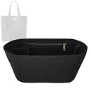 Organizer for [Antony Tote, Mulberry] Tote Purse Bag Insert Organiser Liner Shaper (Felt, Contour Fit)