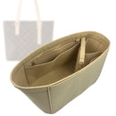 Organizer for [Piano Bag, LV] Tote Purse Bag Insert Organiser Liner Shaper (Felt, Contour Fit)